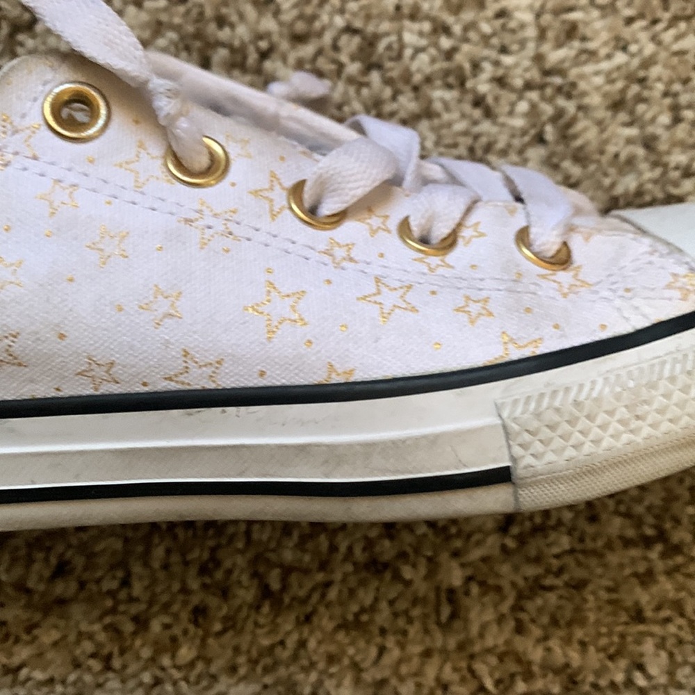 Off White ⭐️ Converse - Picture 5 of 6